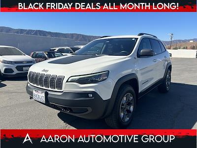 2019 Jeep Cherokee 4x4, SUV for sale #600498A - photo 1