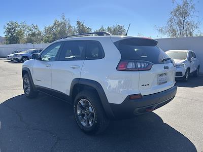 2019 Jeep Cherokee 4x4, SUV for sale #600498A - photo 2