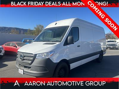 Used 2023 Mercedes-Benz Sprinter 2500 High Roof RWD, Empty Cargo Van for sale #600535A - photo 1