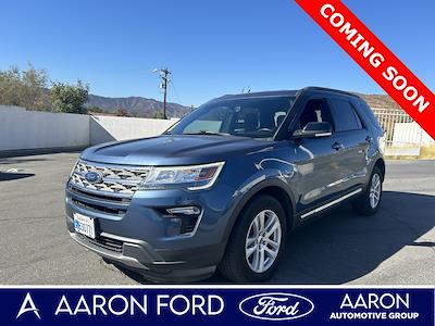 2018 Ford Explorer RWD, SUV for sale #600539K - photo 1