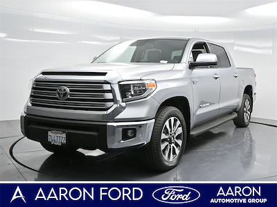 Used 2020 Toyota Tundra Limited CrewMax Cab 4x2, Pickup for sale #600542P - photo 1