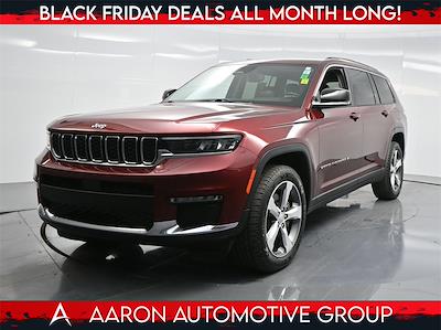 2021 Jeep Grand Cherokee L 4x4, SUV for sale #600544A - photo 1