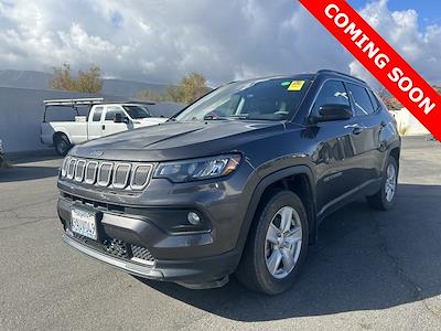 2022 Jeep Compass 4x4, SUV for sale #600553A - photo 1