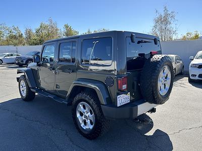 2015 Jeep Wrangler 4x4, SUV for sale #600557A - photo 2