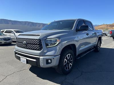 Used 2019 Toyota Tundra SR5 CrewMax Cab 4x4, Pickup for sale #600563K - photo 1