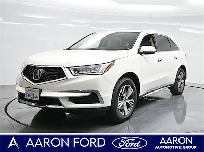 Used 2017 Acura MDX 4WD, SUV for sale #600611P - photo 1