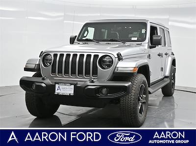 Used 2021 Jeep Wrangler Limited 4x4, SUV for sale #600622P - photo 1