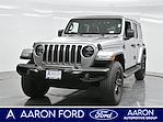 Used 2021 Jeep Wrangler Limited 4x4, SUV for sale #600622P - photo 1