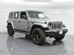 Used 2021 Jeep Wrangler Limited 4x4, SUV for sale #600622P - photo 15