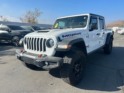 Used 2023 Jeep Gladiator Mojave Crew Cab 4x4, Pickup for sale #600666A - photo 1