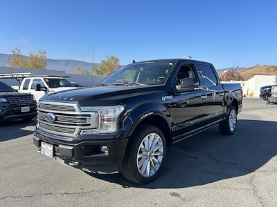 Used 2020 Ford F-150 Limited SuperCrew Cab 4x4, Pickup for sale #600981A - photo 1