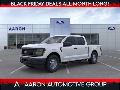 New 2024 Ford F-150 XL SuperCrew Cab 4x4, Pickup for sale #6240158 - photo 1