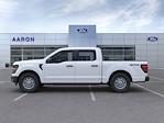 New 2024 Ford F-150 XL SuperCrew Cab 4x4, Pickup for sale #6240158 - photo 4