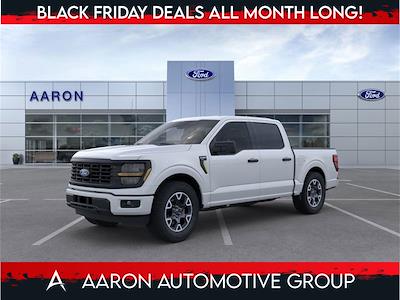 New 2024 Ford F-150 STX SuperCrew Cab 4x2, Pickup for sale #6240362 - photo 1