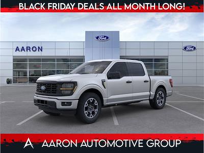 New 2024 Ford F-150 STX SuperCrew Cab 4x2, Pickup for sale #6240483 - photo 1