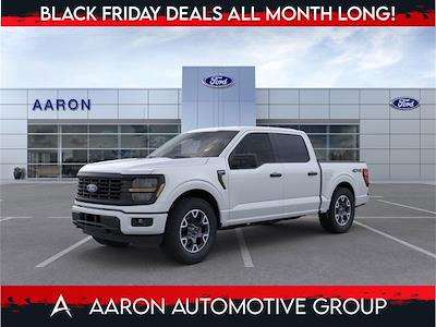 New 2024 Ford F-150 STX SuperCrew Cab 4x4, Pickup for sale #6240498 - photo 1