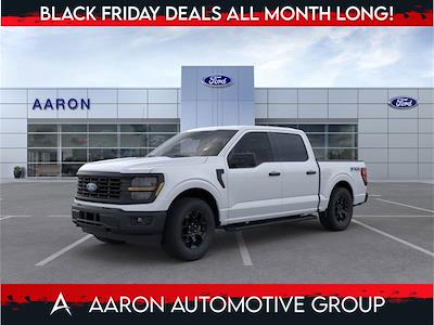 New 2024 Ford F-150 STX SuperCrew Cab 4x4, Pickup for sale #6240560 - photo 1