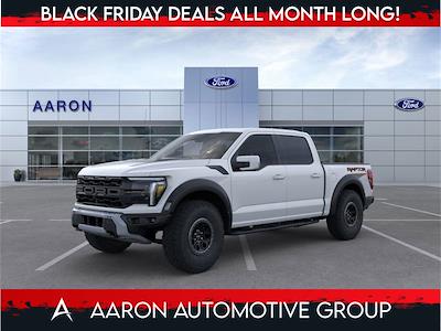 New 2024 Ford F-150 Raptor SuperCrew Cab 4x4, Pickup for sale #6240596 - photo 1