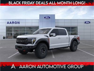 New 2024 Ford F-150 Raptor SuperCrew Cab 4x4, Pickup for sale #6240654 - photo 1