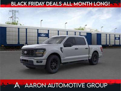 New 2024 Ford F-150 STX SuperCrew Cab 4x2, Pickup for sale #6240681 - photo 1