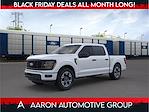 New 2024 Ford F-150 STX SuperCrew Cab 4x2, Pickup for sale #6240685 - photo 1