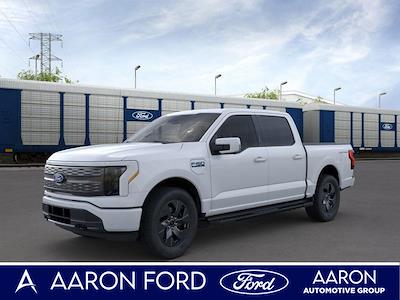 New 2024 Ford F-150 Lightning Lariat SuperCrew Cab AWD, Pickup for sale #6240774 - photo 1