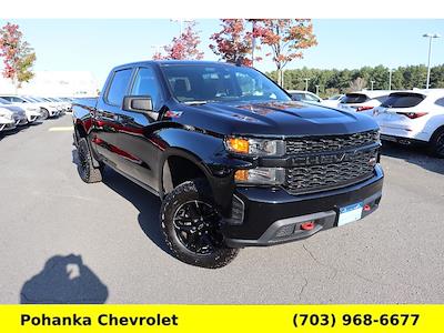 2021 Chevrolet Silverado 1500 Crew Cab 4WD, Pickup for sale #CP24100A - photo 1