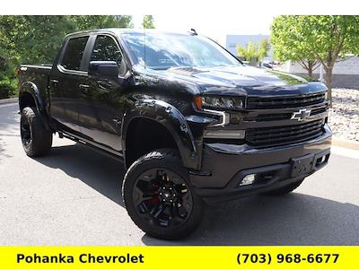 Used 2021 Chevrolet Silverado 1500 RST Crew Cab 4WD, Pickup for sale #CP24188 - photo 1