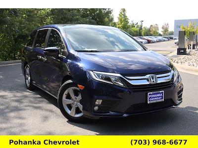 Used 2019 Honda Odyssey EX FWD, Minivan for sale #CP24208 - photo 1