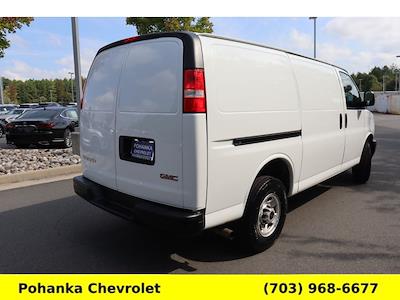 2023 GMC Savana 2500 RWD, Empty Cargo Van for sale #CP24221 - photo 2