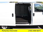 Used 2023 GMC Savana 2500 Work Van RWD, Empty Cargo Van for sale #CP24221 - photo 22