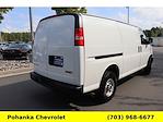 2023 GMC Savana 2500 SRW RWD, Empty Cargo Van for sale #CP24221 - photo 2