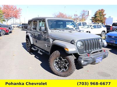 2018 Jeep Wrangler 4WD, SUV for sale #CP24246 - photo 1