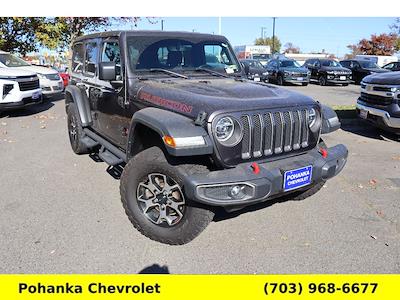 2020 Jeep Wrangler 4WD, SUV for sale #CP24247 - photo 1