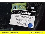 2022 Chevrolet Tahoe 4WD, SUV for sale #CP24249 - photo 38