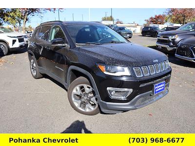 2019 Jeep Compass 4WD, SUV for sale #CP24253 - photo 1