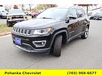 Used 2019 Jeep Compass Limited 4WD, SUV for sale #CP24253 - photo 29