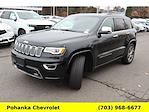 Used 2019 Jeep Grand Cherokee Overland 4WD, SUV for sale #CP24272 - photo 3