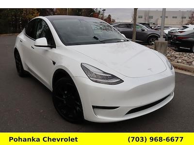 2021 Tesla Model Y AWD, SUV for sale #CP24273 - photo 1