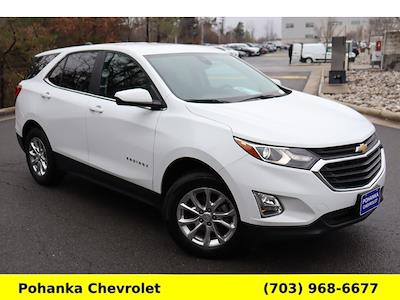 Used 2021 Chevrolet Equinox LT AWD, SUV for sale #CP24286 - photo 1