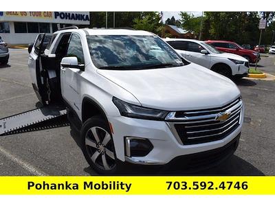 Used 2023 Chevrolet Traverse LT FWD, Braun Industries Mobility for sale #CPB186587 - photo 1