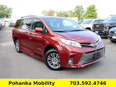 2020 Toyota Sienna FWD, Minivan for sale #CPB188862A - photo 1