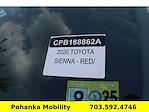 2020 Toyota Sienna FWD, Minivan for sale #CPB188862A - photo 40