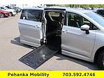 Used 2023 Chrysler Voyager LX FWD, Braun Industries Mobility for sale #CPB24181 - photo 22