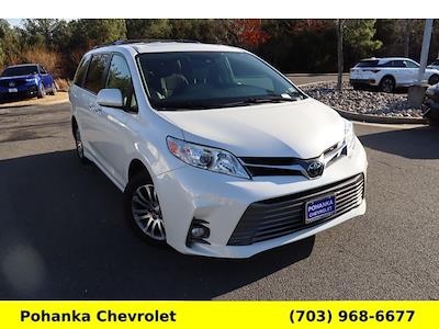 Used 2020 Toyota Sienna XLE FWD, Minivan for sale #CPB24239A - photo 1