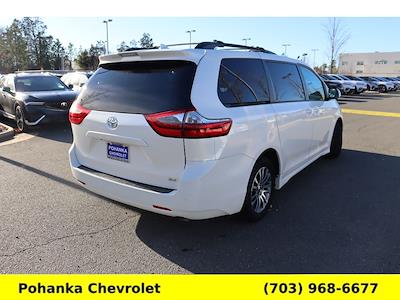 Used 2020 Toyota Sienna XLE FWD, Minivan for sale #CPB24239A - photo 2