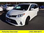 Used 2020 Toyota Sienna XLE FWD, Minivan for sale #CPB24239A - photo 4