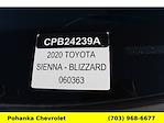 Used 2020 Toyota Sienna XLE FWD, Minivan for sale #CPB24239A - photo 39