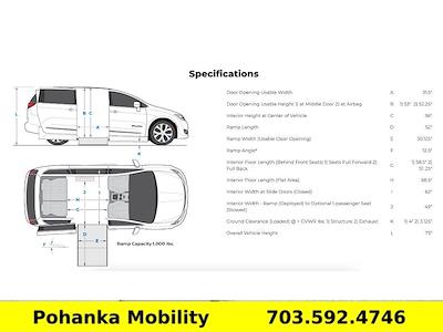 2022 Chrysler Pacifica FWD, Mobility for sale #CPB24269 - photo 2