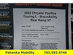 Used 2022 Chrysler Pacifica Touring L FWD, Minivan for sale #CPB24274 - photo 36